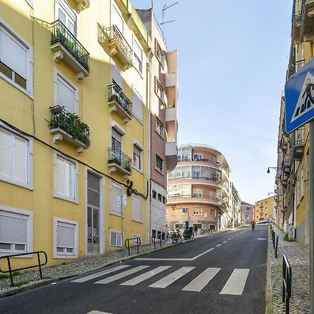 Whome Smart Living Hub, Designer Spaces For Digital Nomads & Remote Workers Lisboa 外观 照片