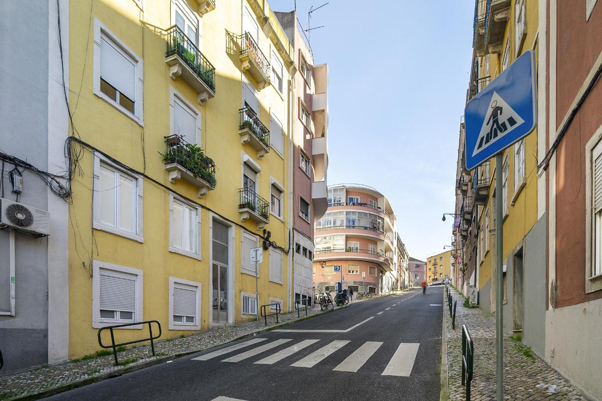 Whome Smart Living Hub, Designer Spaces For Digital Nomads & Remote Workers Lisboa 外观 照片