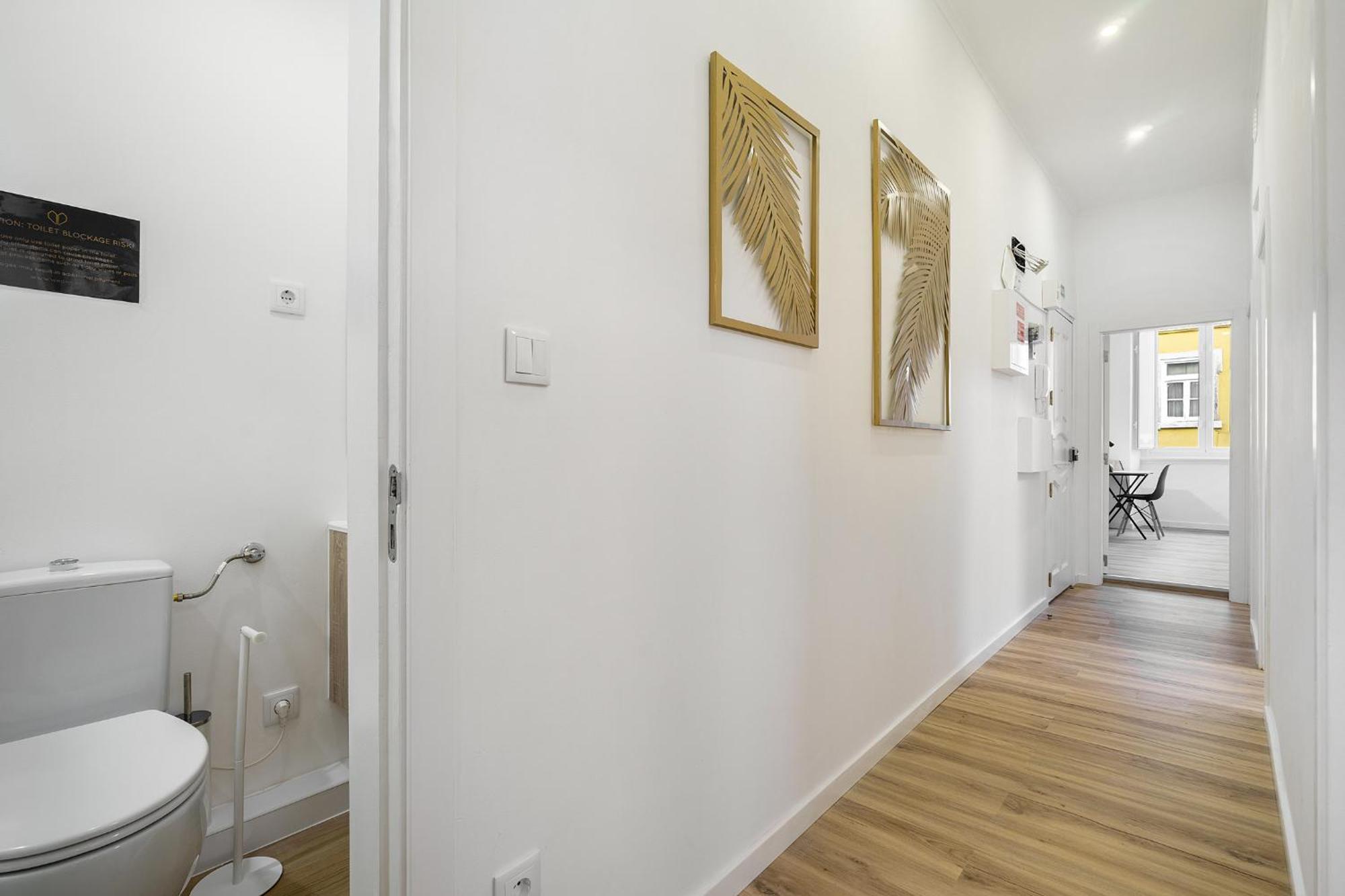 Whome Smart Living Hub, Designer Spaces For Digital Nomads & Remote Workers Lisboa 外观 照片