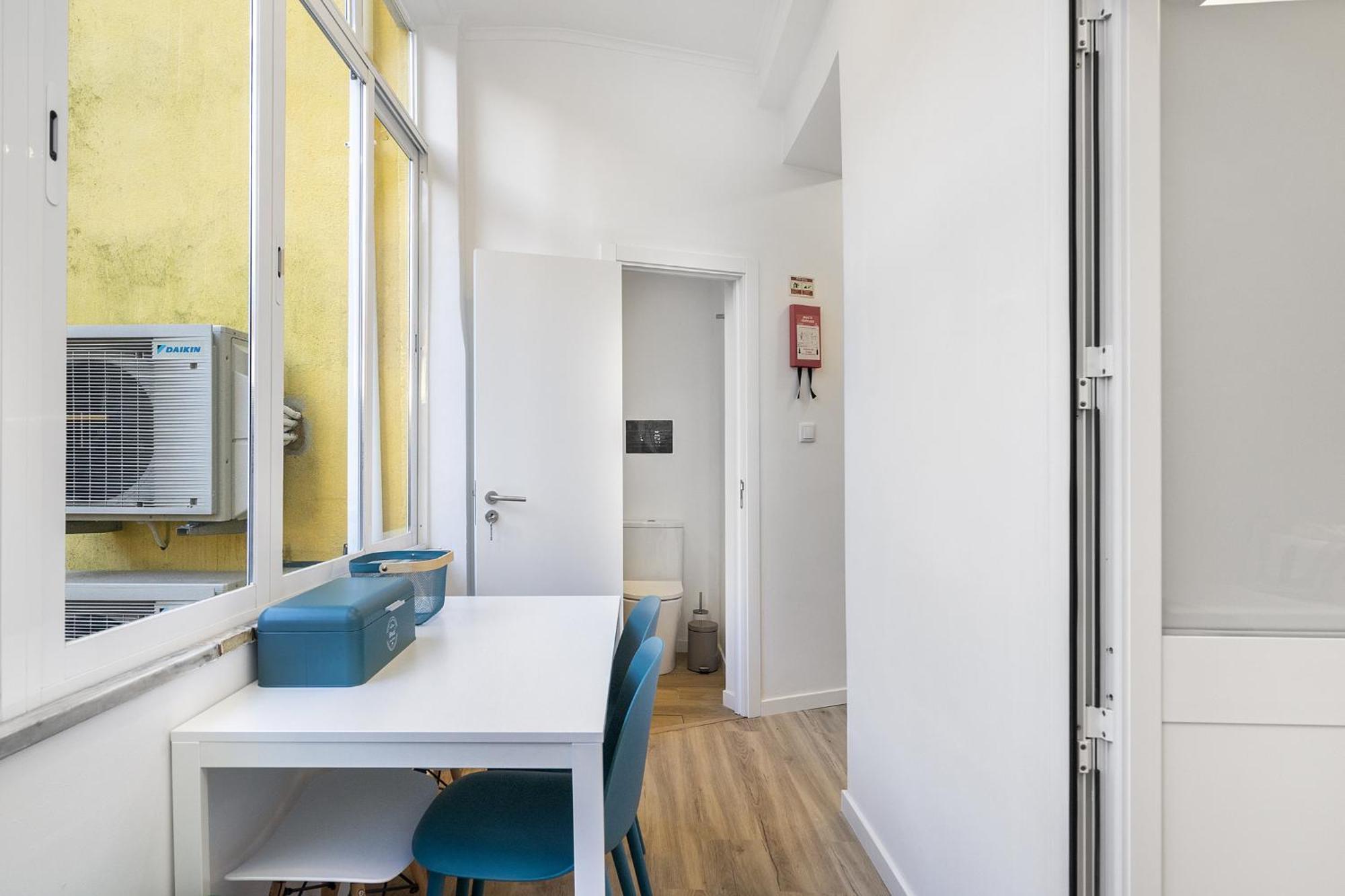 Whome Smart Living Hub, Designer Spaces For Digital Nomads & Remote Workers Lisboa 外观 照片